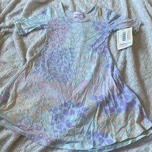 NWT. LuLaRoe adeline dress size 4